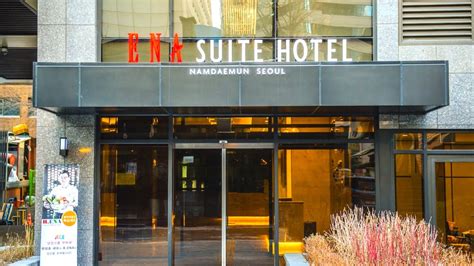 ENA Suite Hotel Namdaemun Seoul